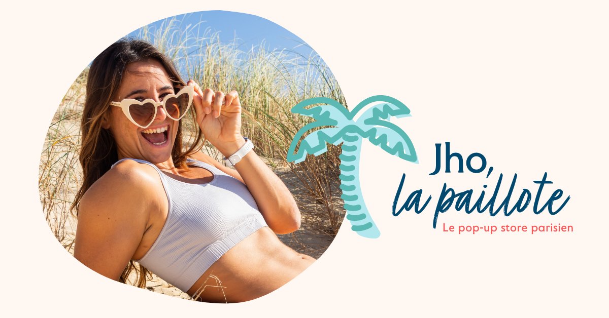 Jho ouvre un pop up store à Paris