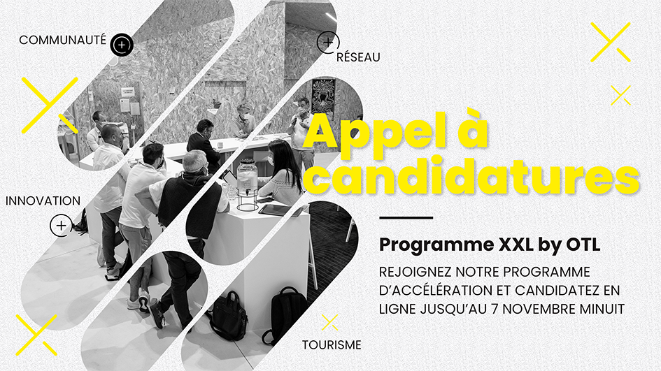 Open Tourisme Lab lance son appel à startups