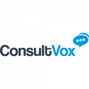Logo de la startup ConsultVox