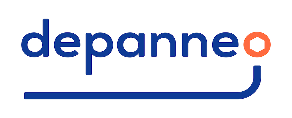 Logo de la startup Depanneo