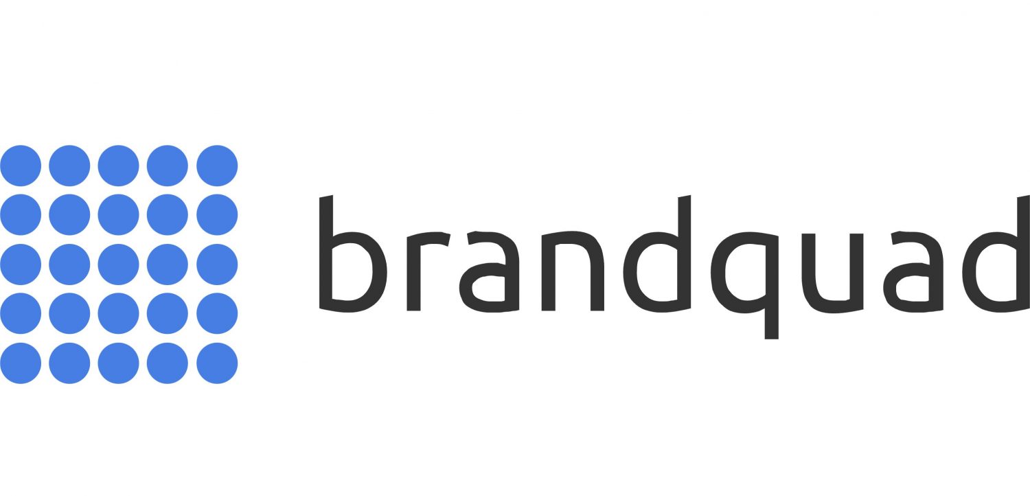 Logo de la startup Brandquad