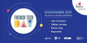 Illustration de la news French Tech Bordeaux organise le FRENCH TECH DAY