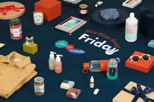 Illustration de la news Gobi lance le Bleu Blanc Rouge Friday