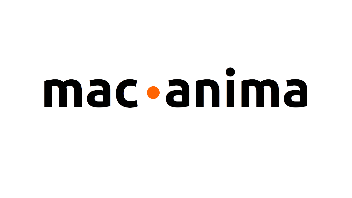 Logo de la startup MacAnima