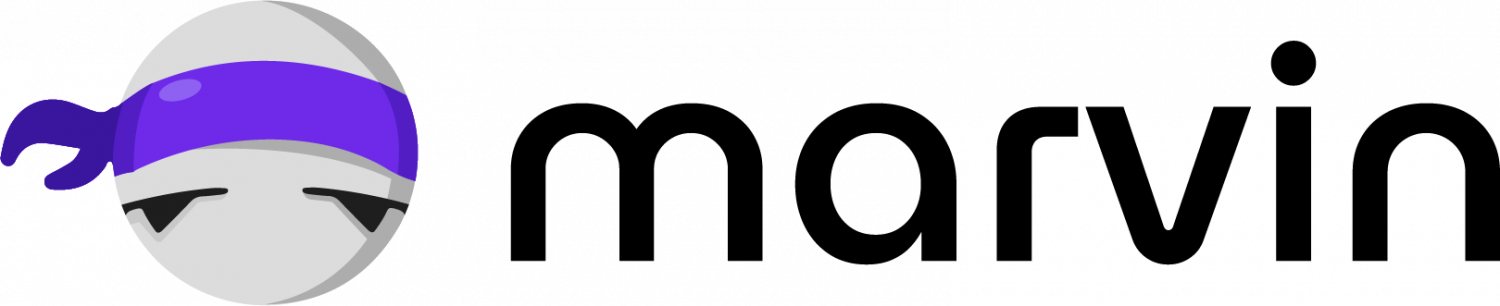 Logo de la startup Marvin Recruiter