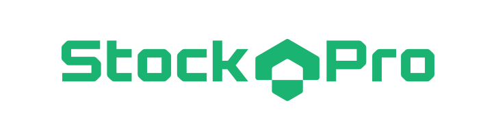 Logo de la startup StockPro