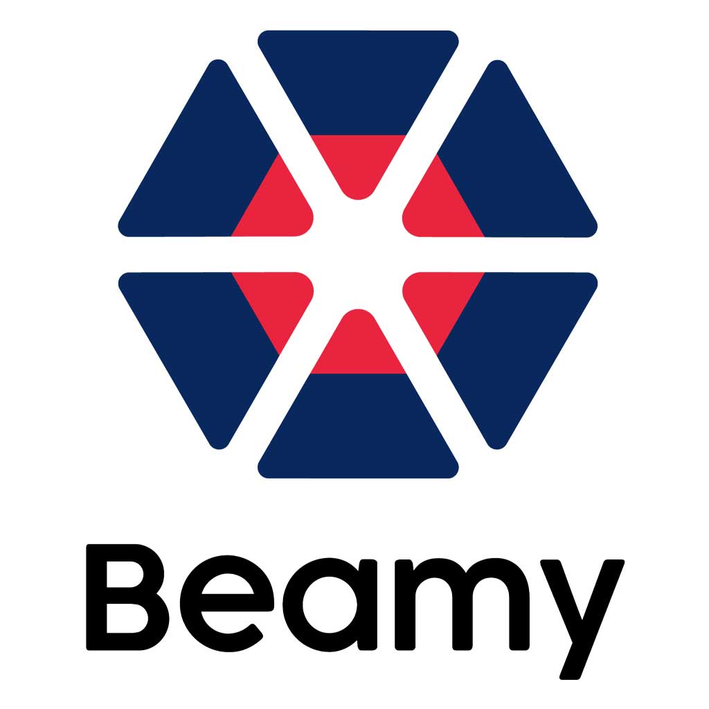 Logo de la startup Beamy