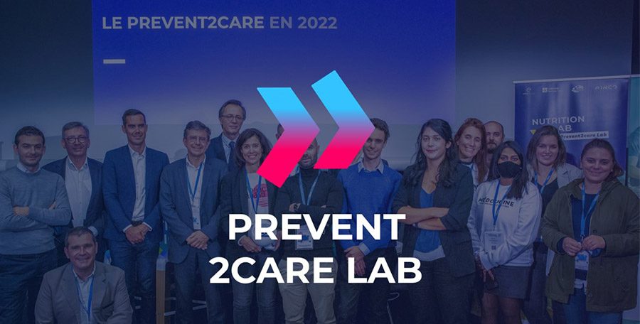 Lancement de la 4ème édition du Prevent2Care Lab