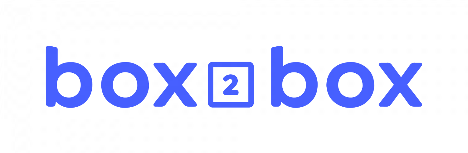 Logo de la startup box2box