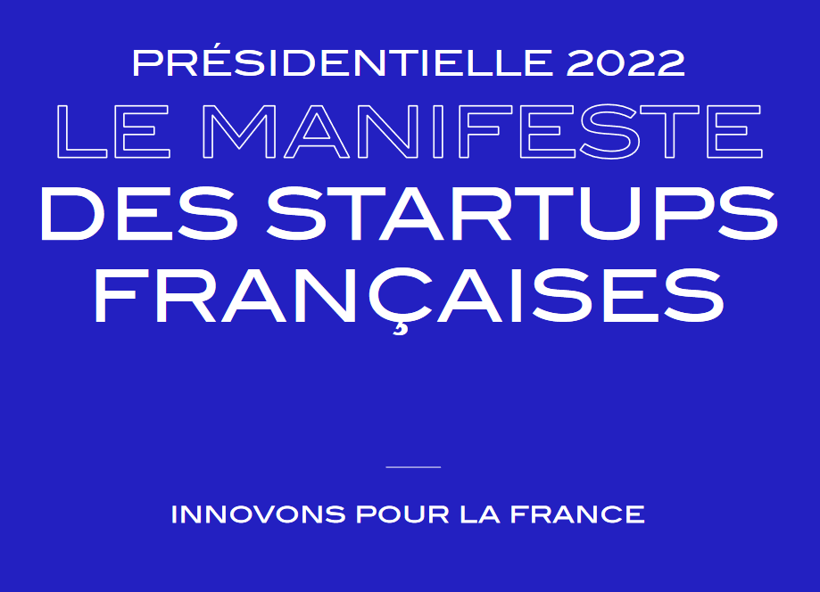 Logo de la startup Les propositions de France Digitale pour l’élection présidentielle