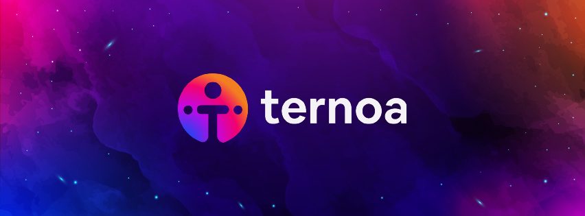 Logo de la startup Ternoa