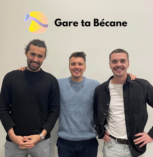 Gare ta Bécane