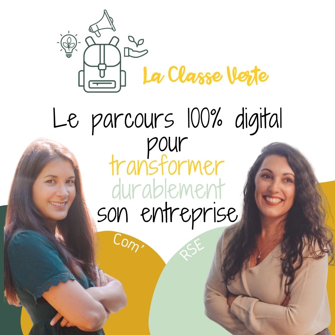 La Classe Verte