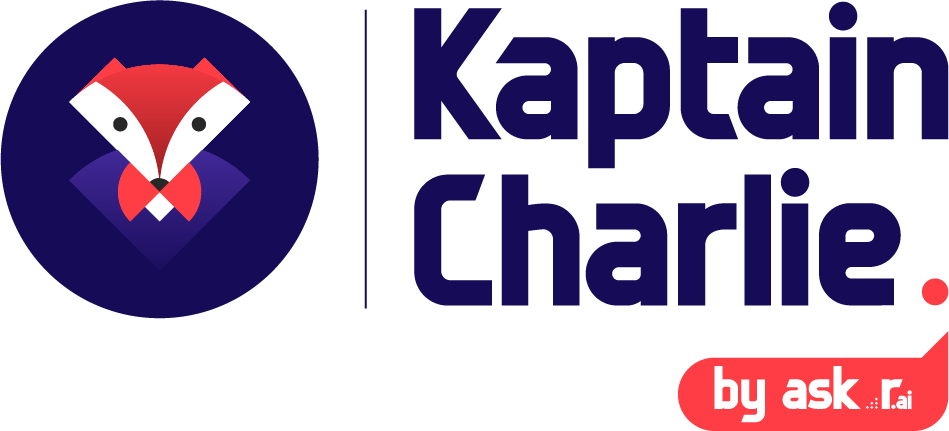 Kaptain Charlie by askR.ai lève 1,5 million d’euros