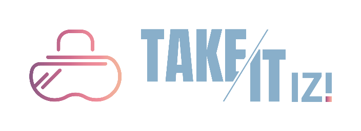 Logo de la startup TAKE IT IZI