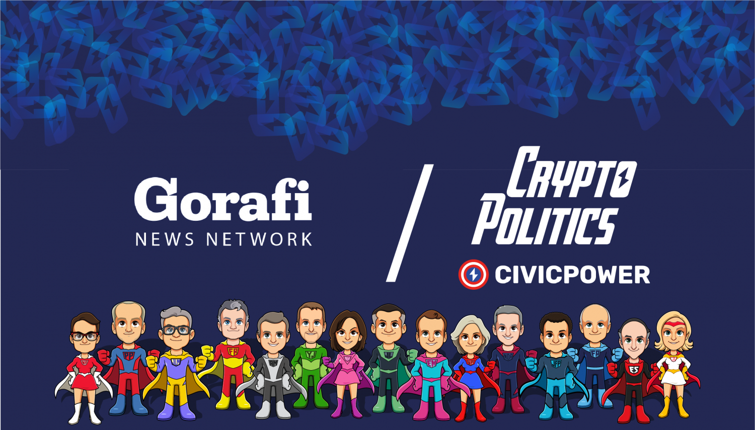 Logo de la startup Civicpower
