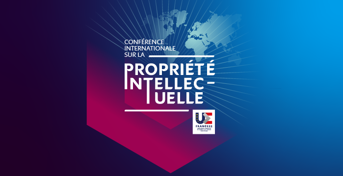 INPI organise la conférence internationale sur la propriété intellectuelle