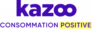 Logo de la startup Kazoo