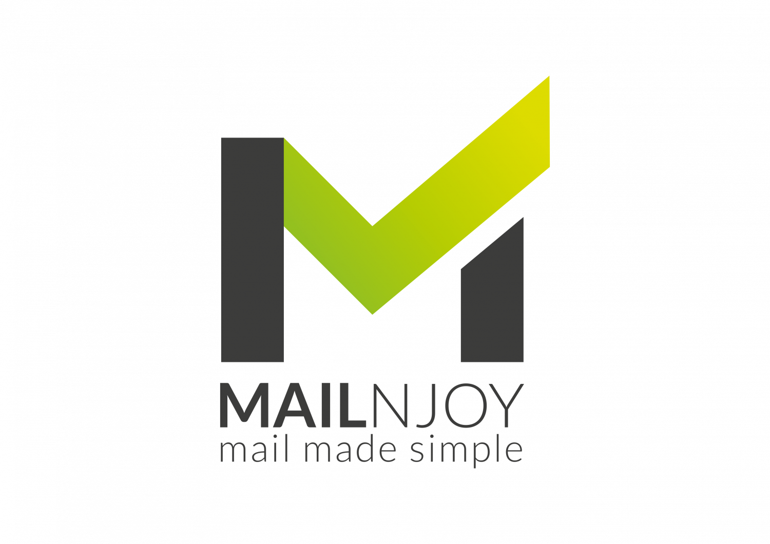 Logo de la startup Mailnjoy