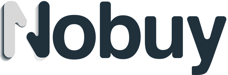 Logo de la startup Nobuy