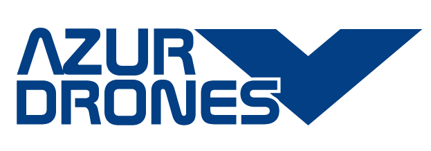 Logo de la startup Azur drones