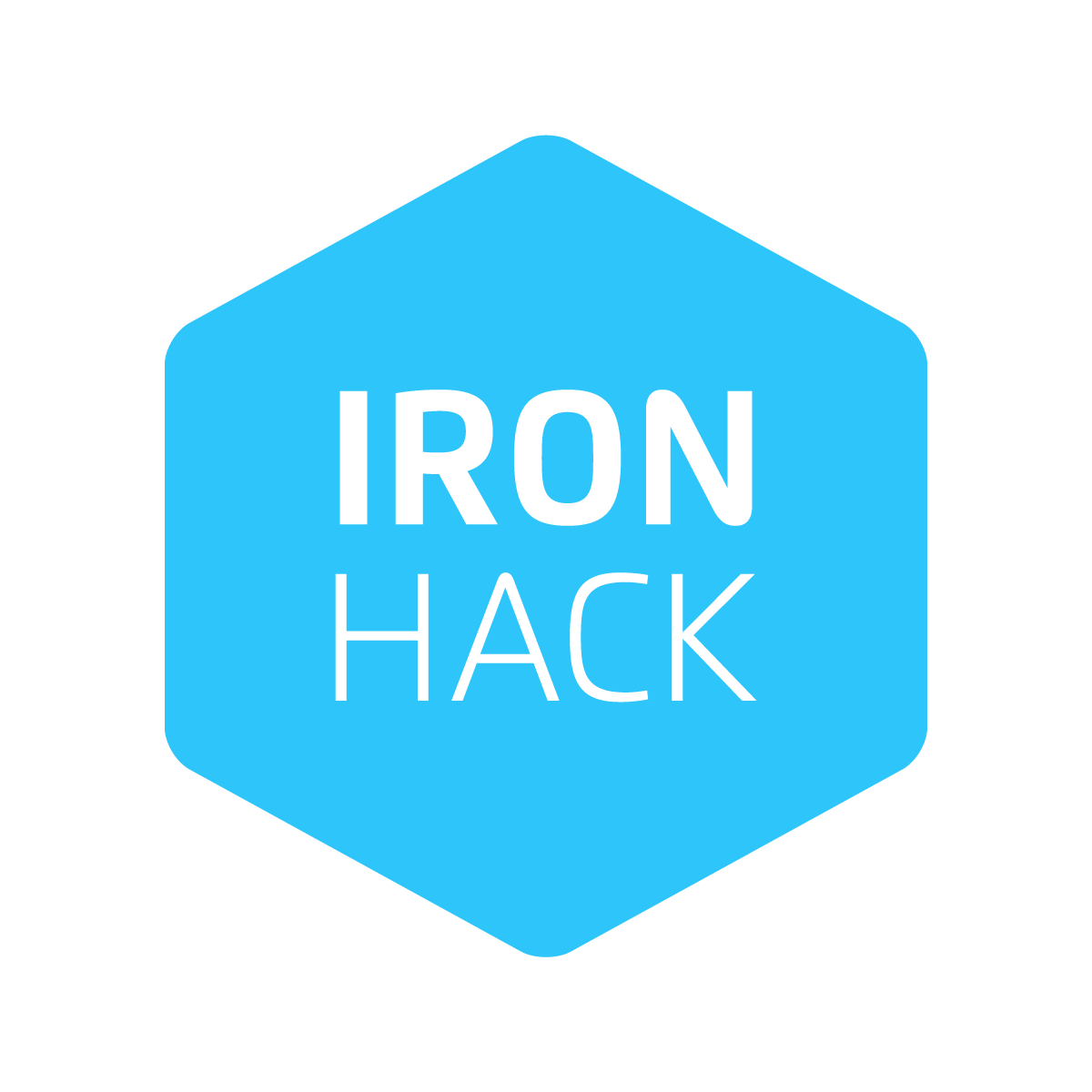 Logo de la startup Ironhack