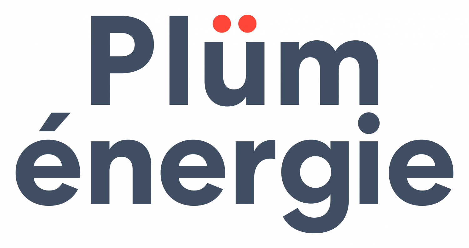 Logo de la startup Plüm énergie