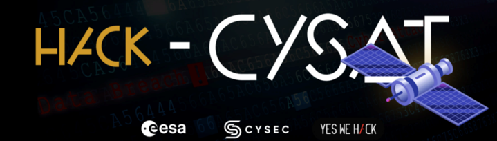 Illustration de la news CYSEC organise un hackaton pour hacker un satellite