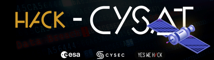 CYSEC organise un hackaton pour hacker un satellite