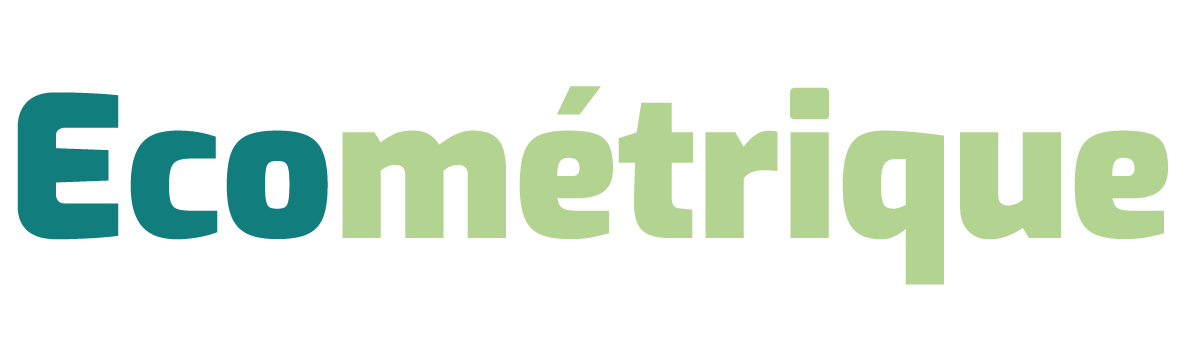 Logo de la startup Ecométrique