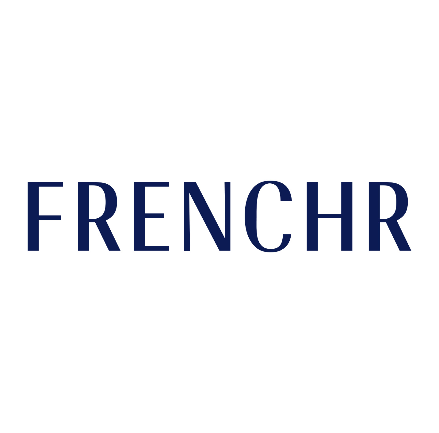 Logo de la startup FRENCHR