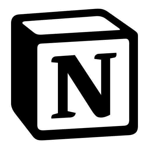 Logo de la startup Notion