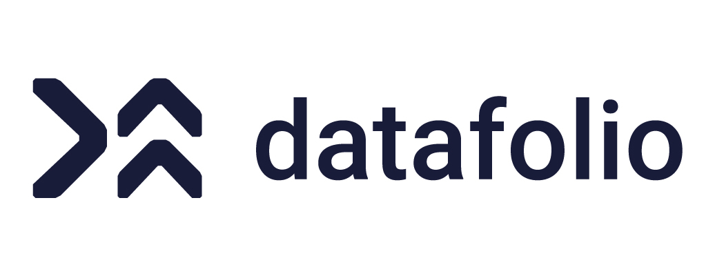 Logo de la startup Datafolio