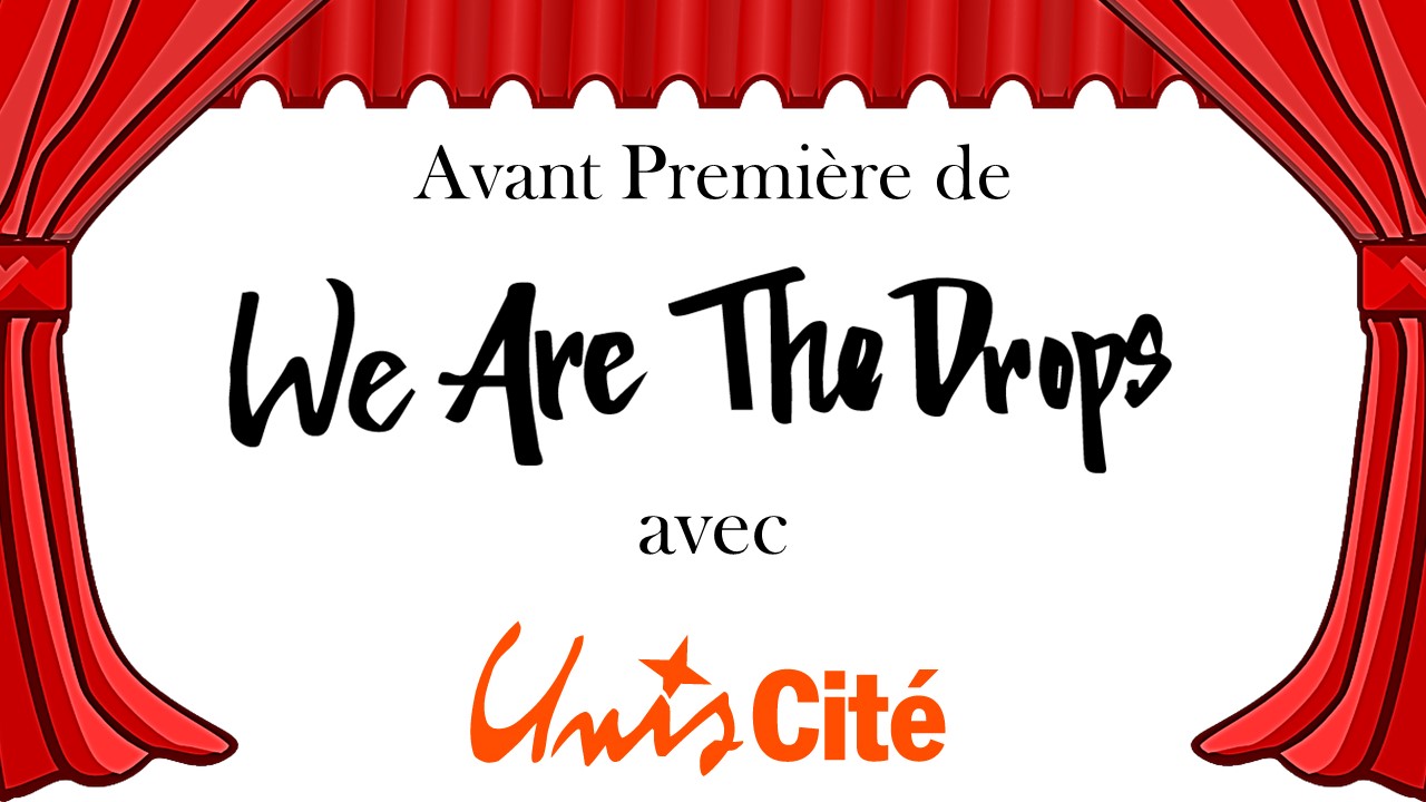 Logo de la startup We Are The Drops