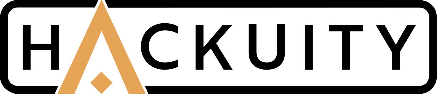 Logo de la startup Hackuity