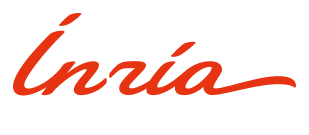 Logo de la startup Inria (Organisme publique et non une startup)