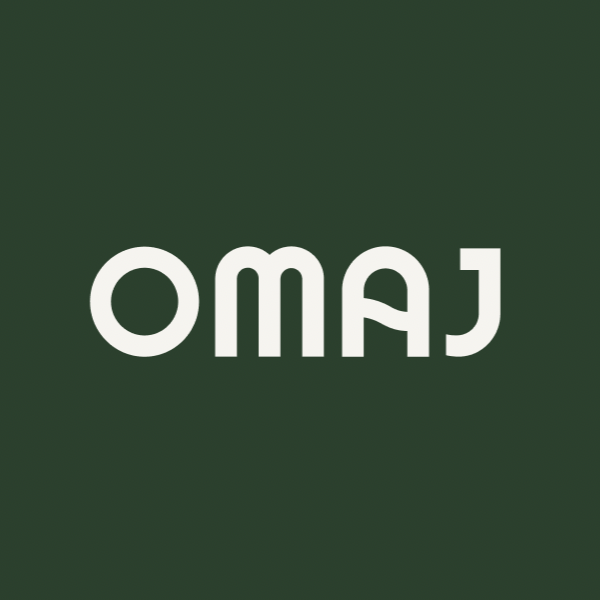 omaj's logo