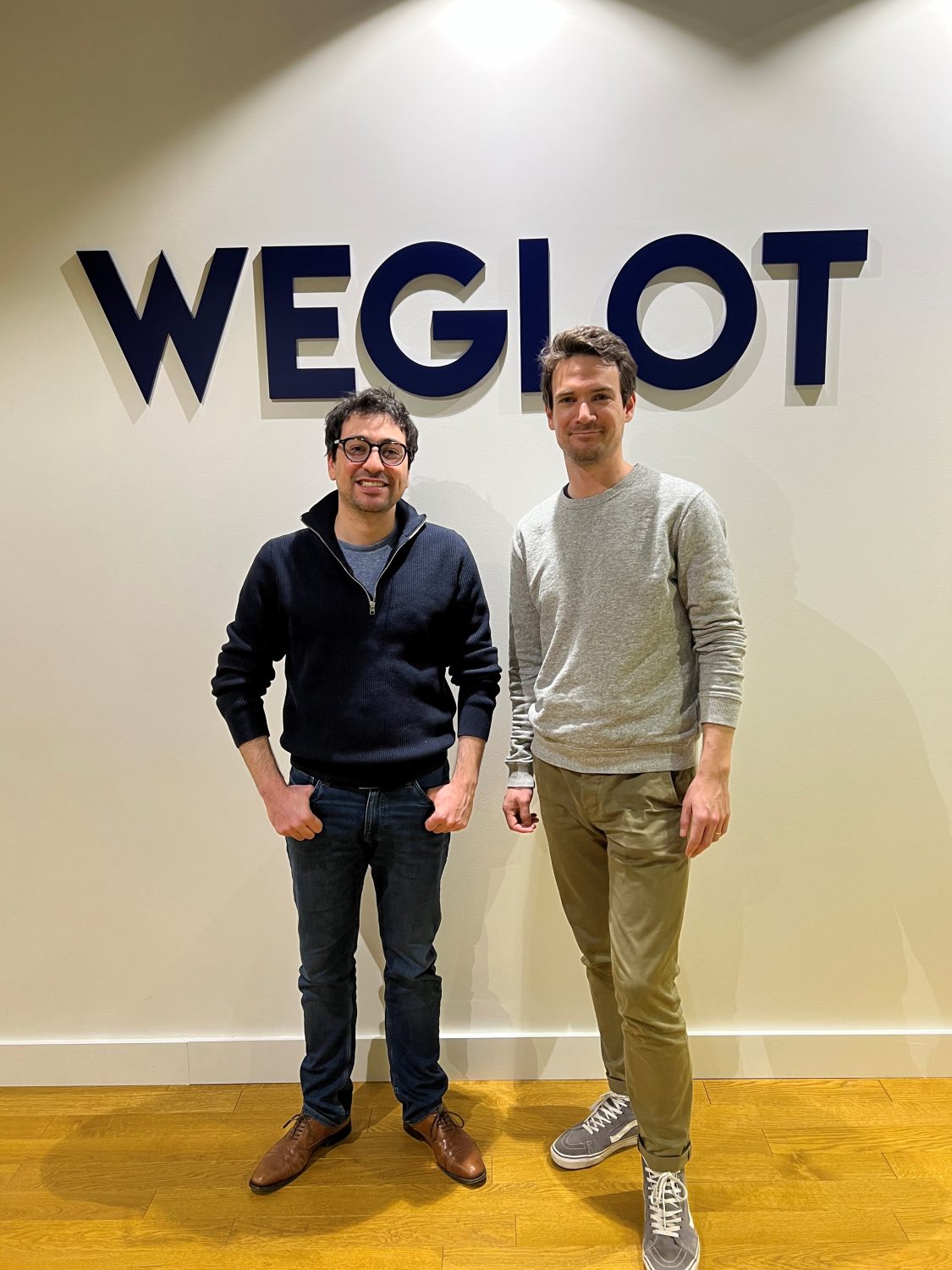 Logo de la startup Weglot lève €45M pour consolider son leadership sur le marché de la traduction web
