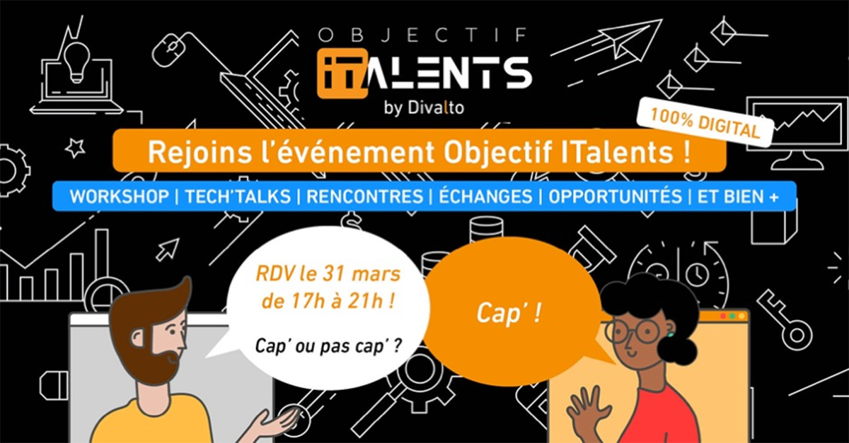 Divalto annonce recruter 250 personnes cette année