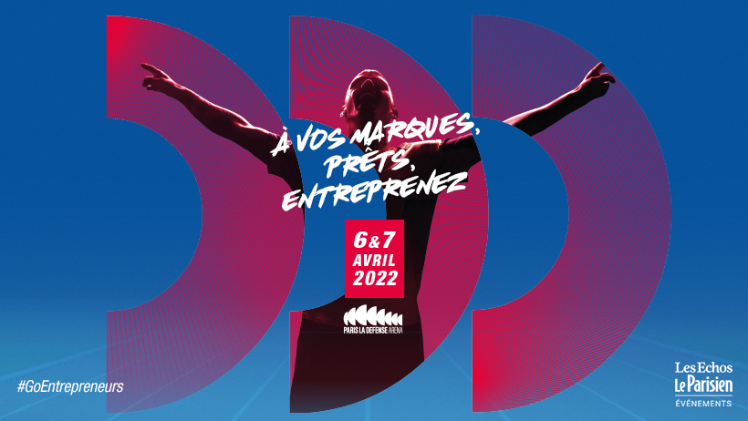 La CCI Paris Ile-de-France sera au salon Go Entrepreneur les 6 et 7 avril