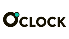 Logo de la startup O'clock
