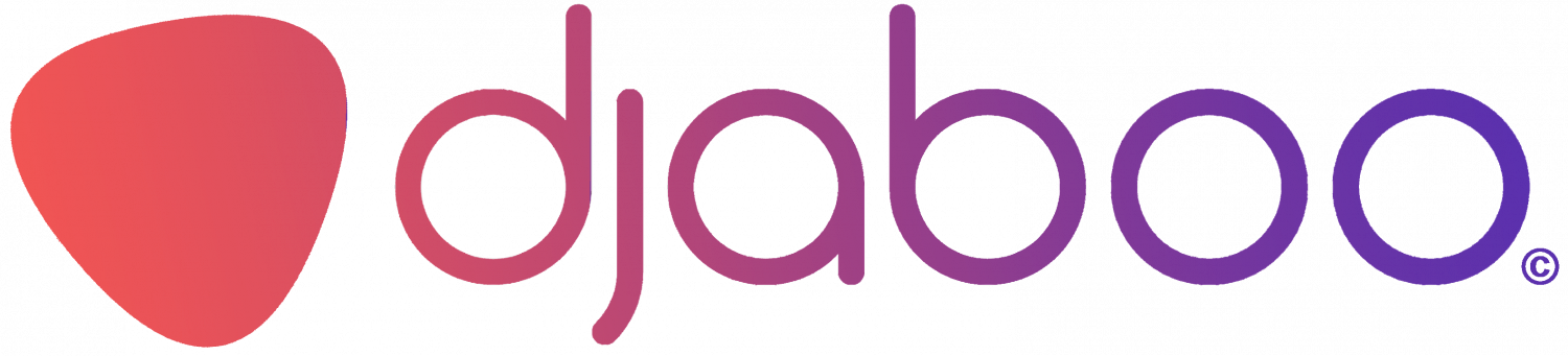 Logo de la startup djaboo