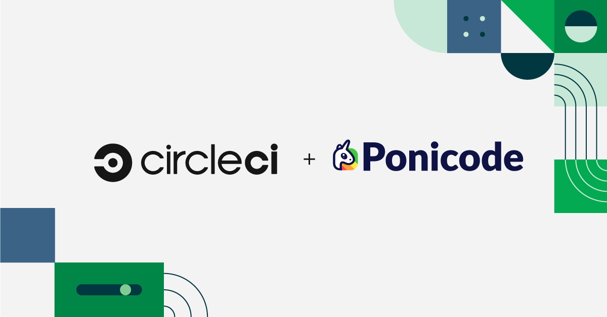 Logo de la startup CircleCI