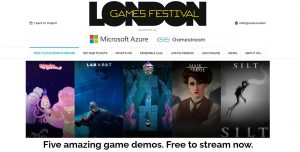 Illustration de la news Gamestream : démo gratuite durant le London Games Festival