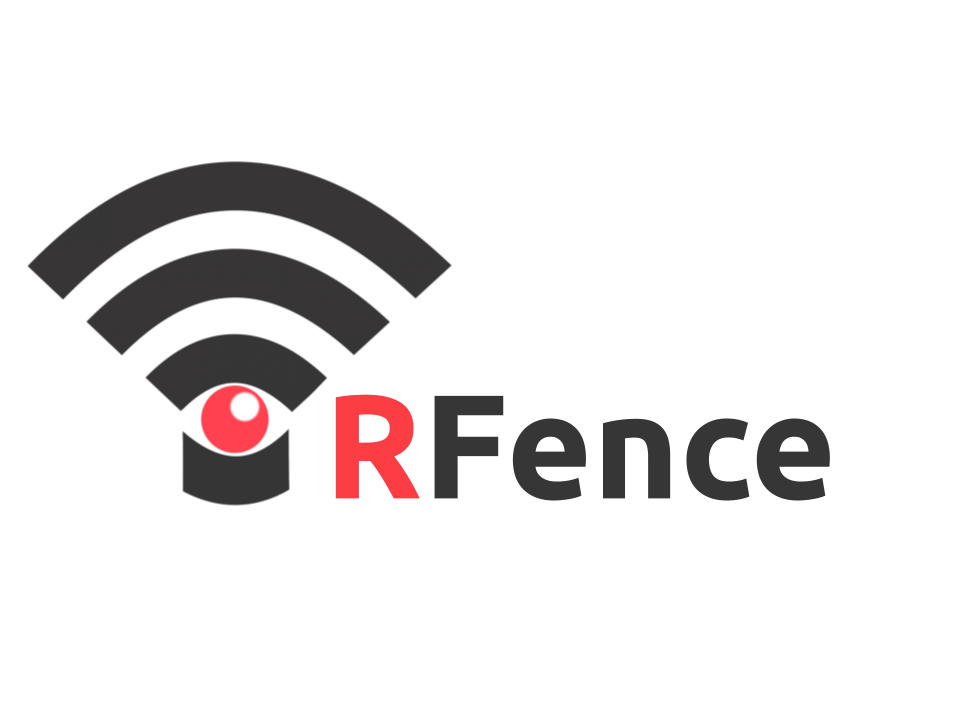 Logo de la startup RFence