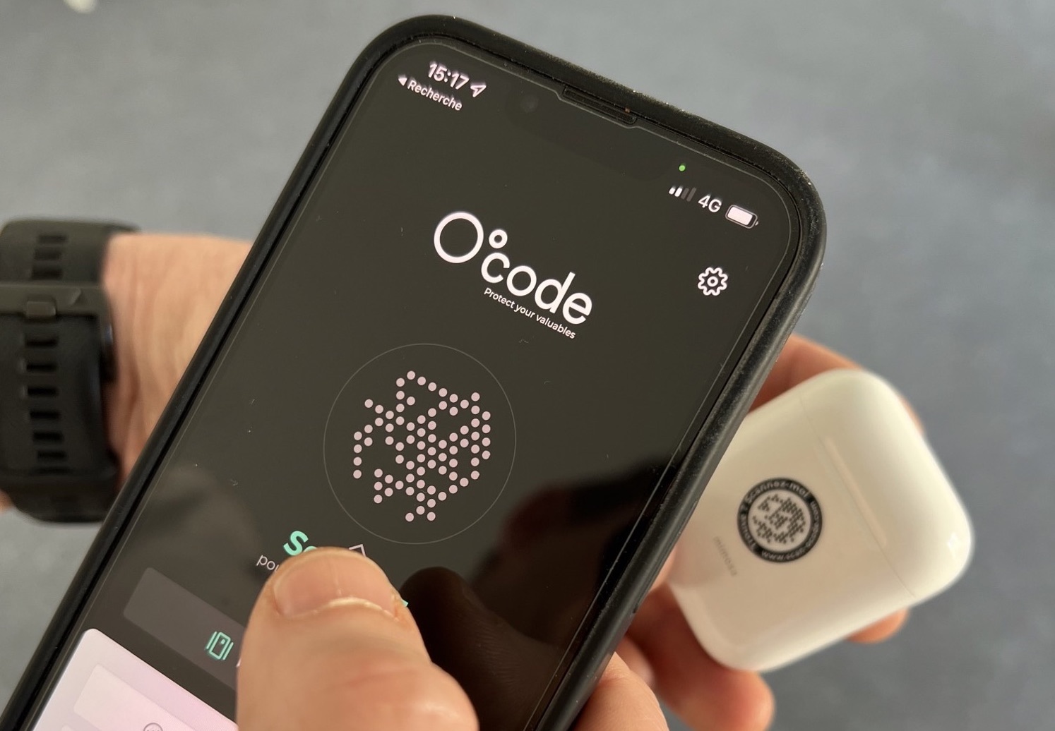 Le groupe Dubreuil investit dans la startup Ocode