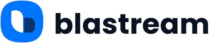 Logo de la startup Blastream