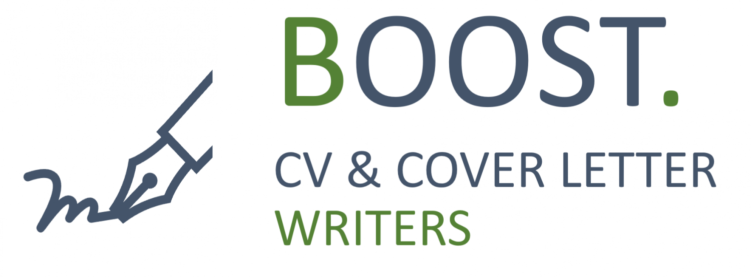 Logo de la startup Boost – CV & Cover Letter Writers