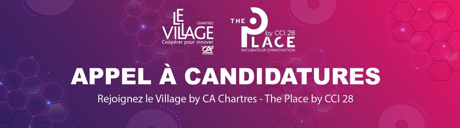 Illustration de la news Village by CA Chartres - The Place by CCI 28