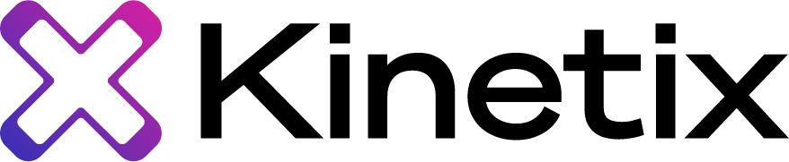 Logo de la startup Kinetix